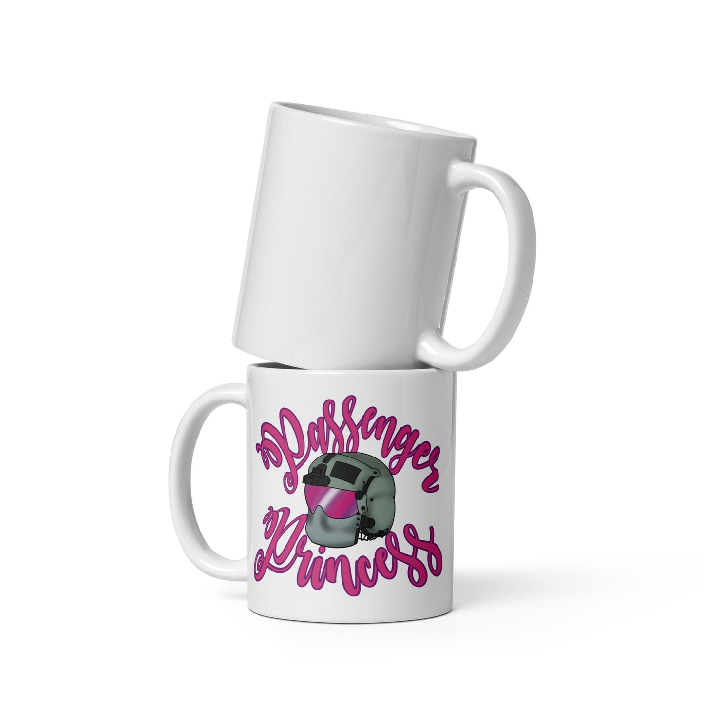 Passenger Princess Mug