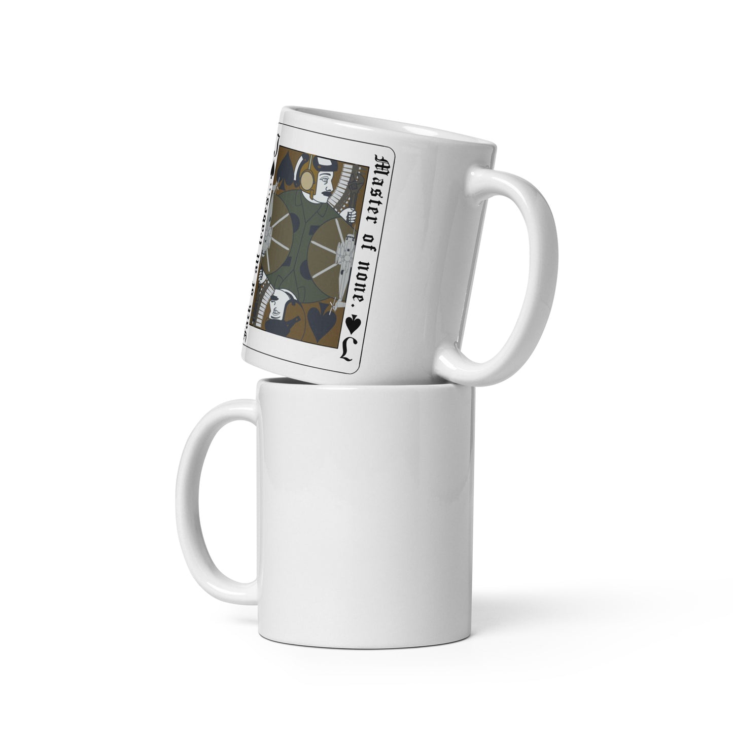 CH-53E Jack Of All Trades Mug