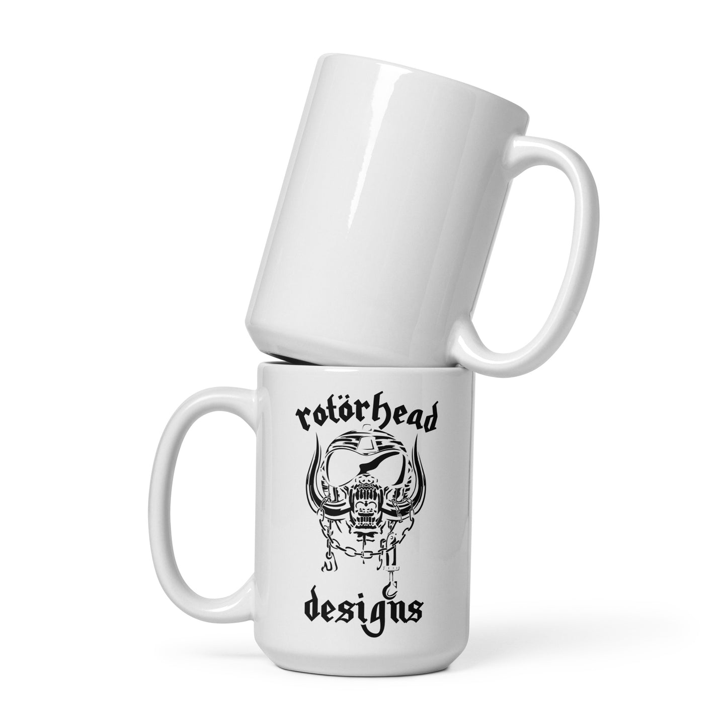 RHD Minimal Logo Mug