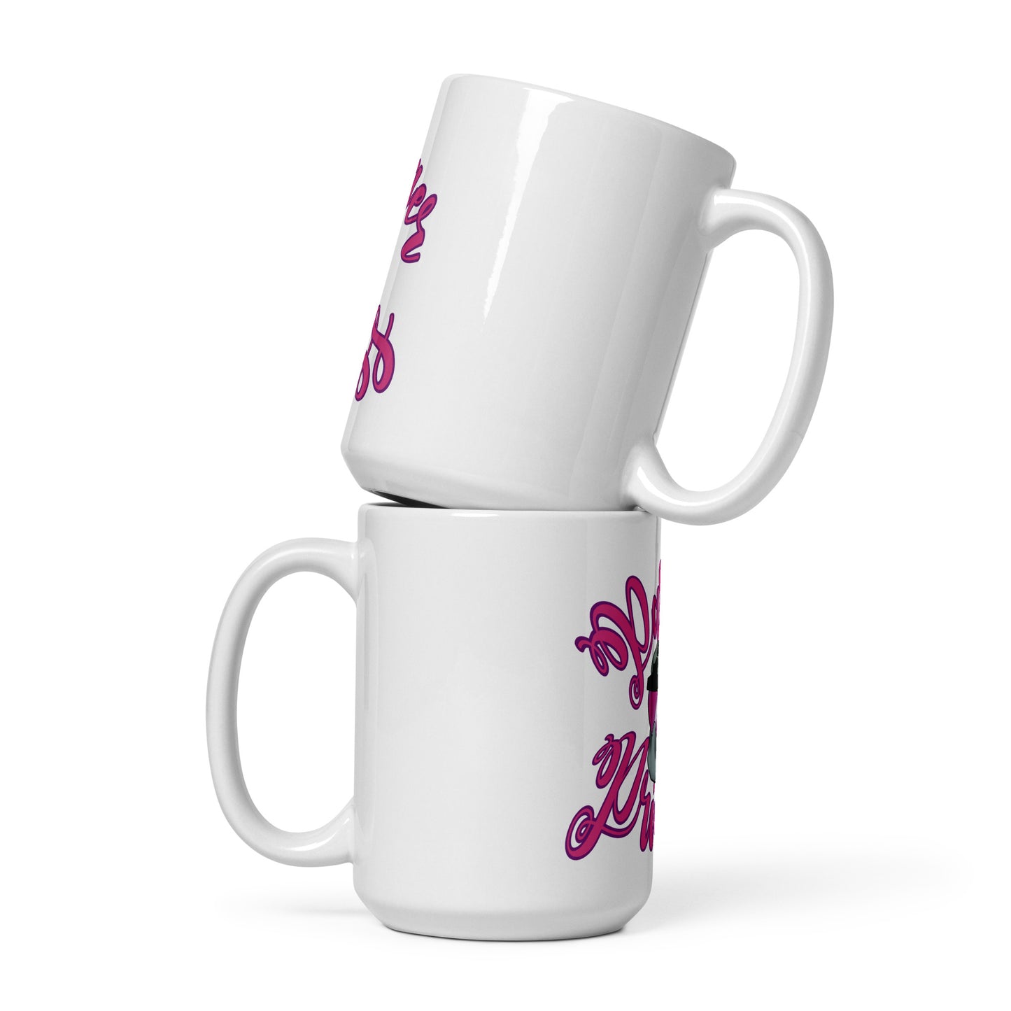 Passenger Princess Mug