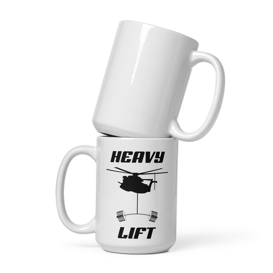 RS Heavy Lift Mug