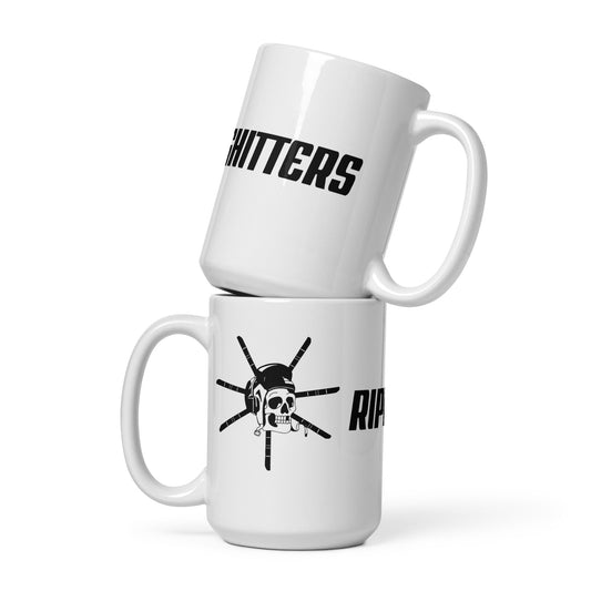 RS Standard Mech Logo Mug