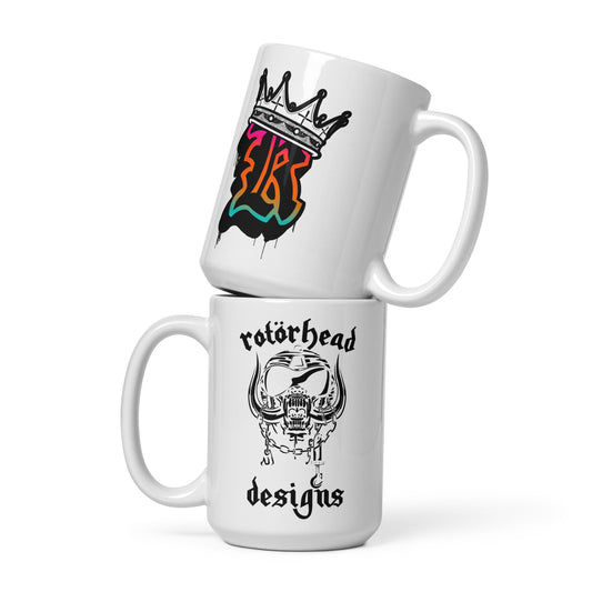 K Crown Mug