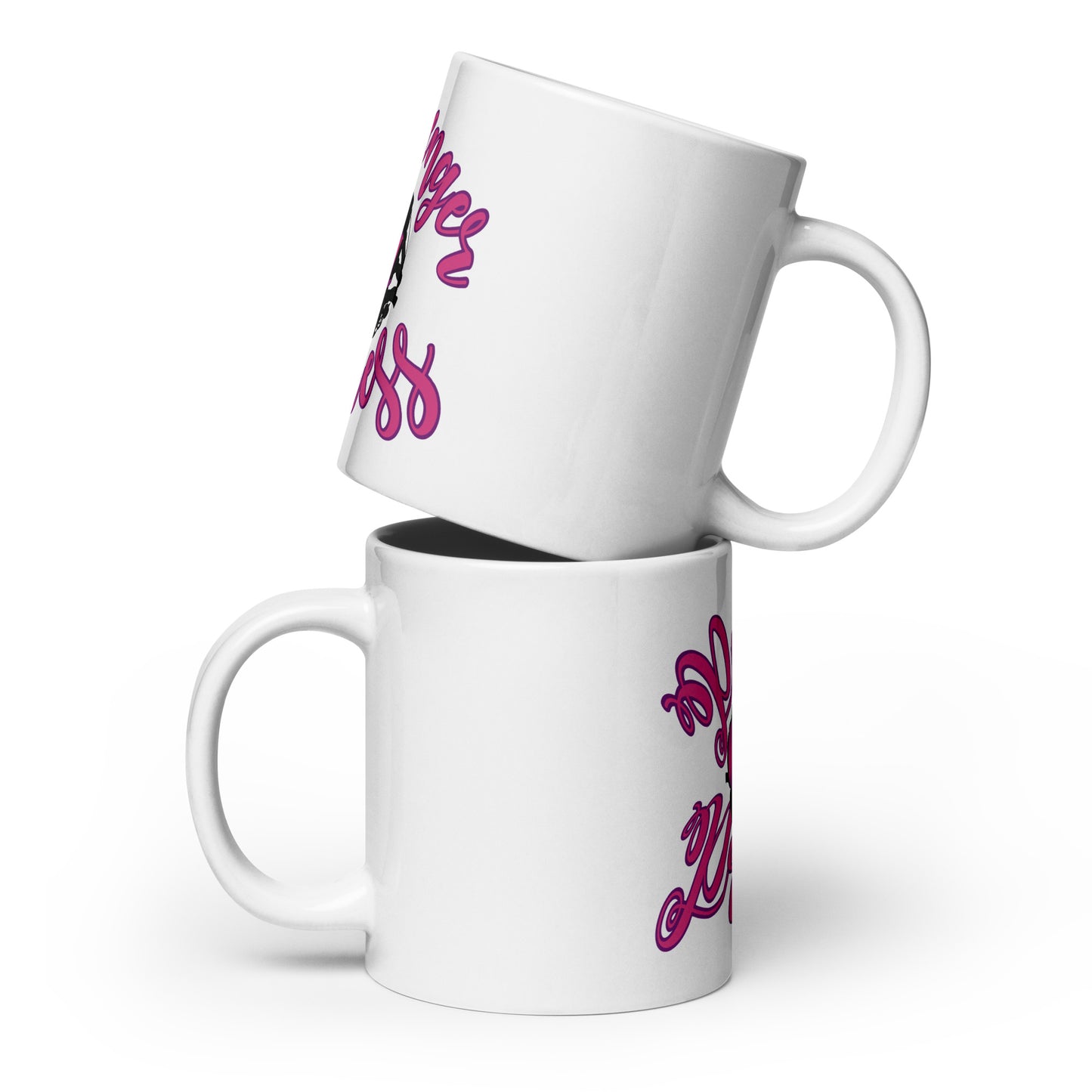 Passenger Princess Mug