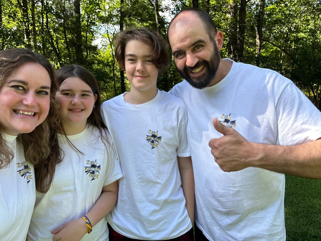 Operation: Rally for Charles – Completed