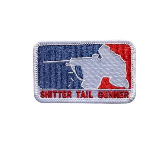 Shitter Tail Gunner Patch