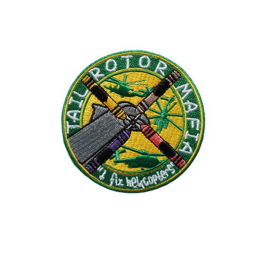 Tail Rotor Mafia Patch