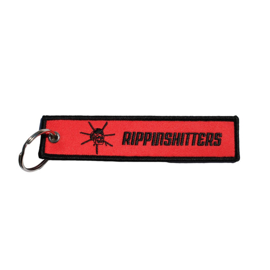 Remove Before Flight Keychain (Mech)