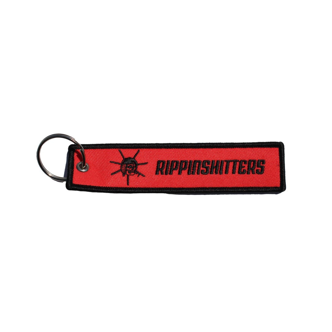 Remove Before Flight Keychain (Aviators)