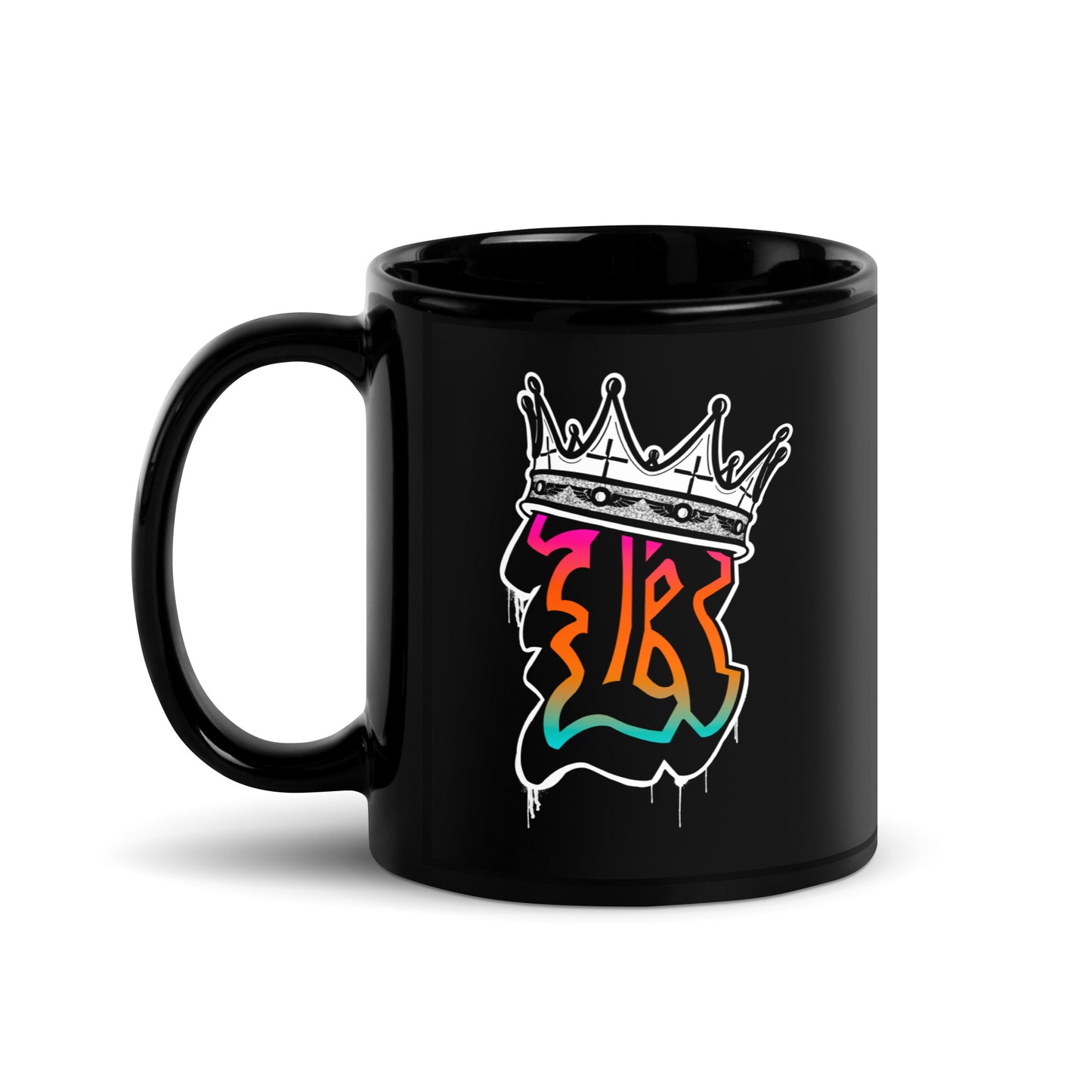 K Crown Mug