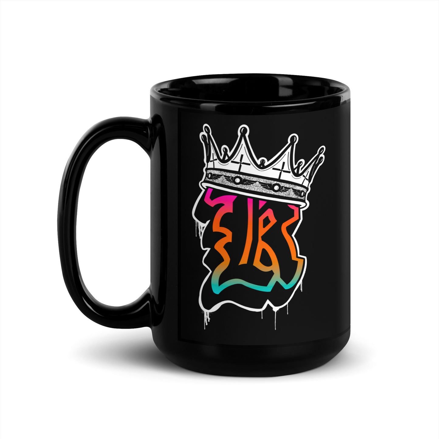 K Crown Mug