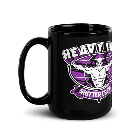 "We’re Better Than You" Black Mug