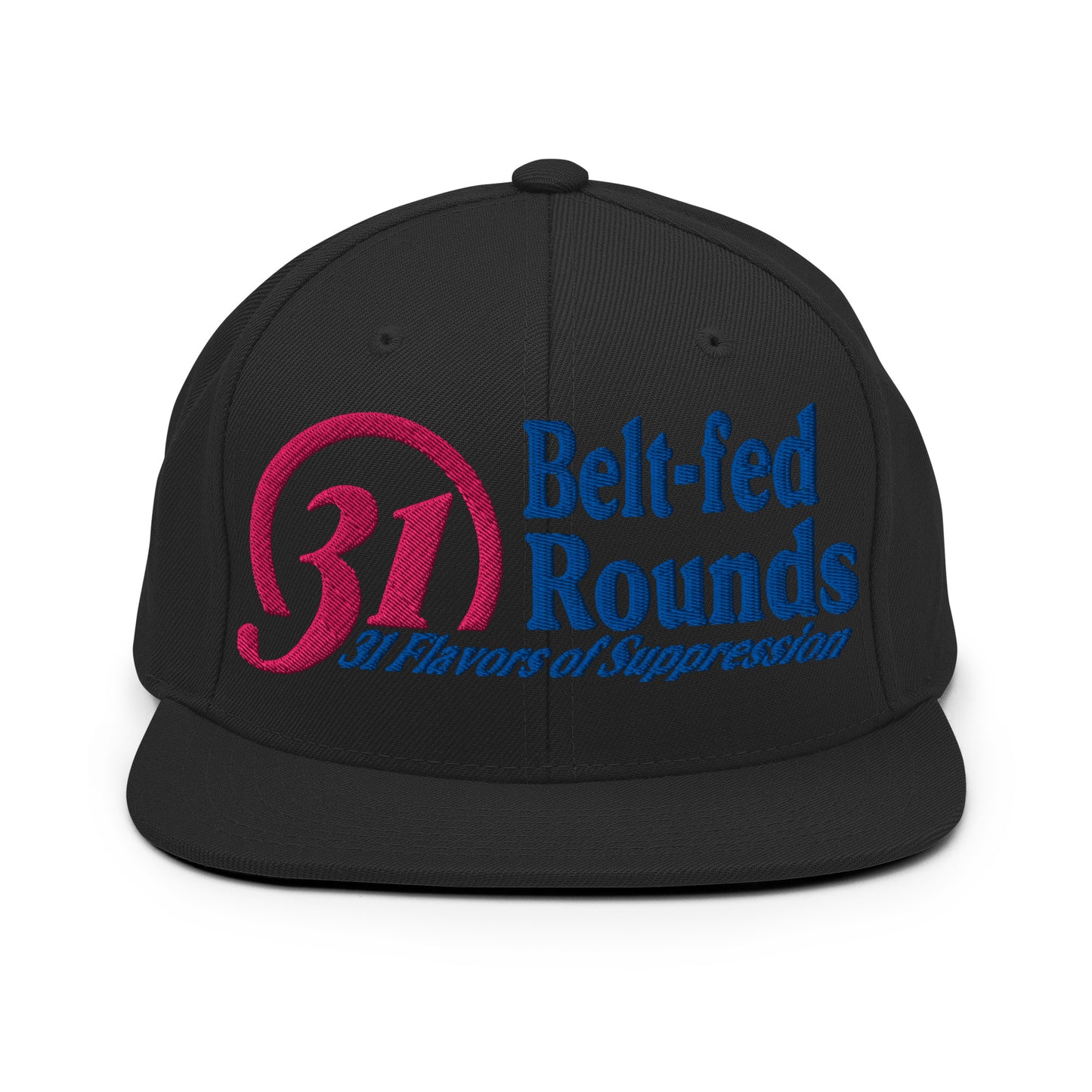 O331 Belt-fed Rounds Cap