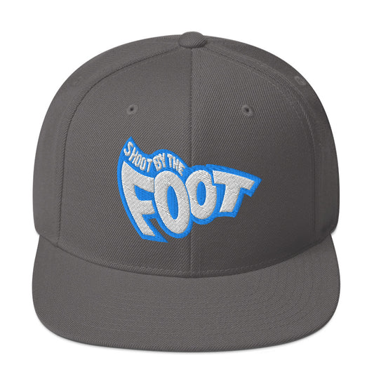 Shoot by the Foot Snapback Hat