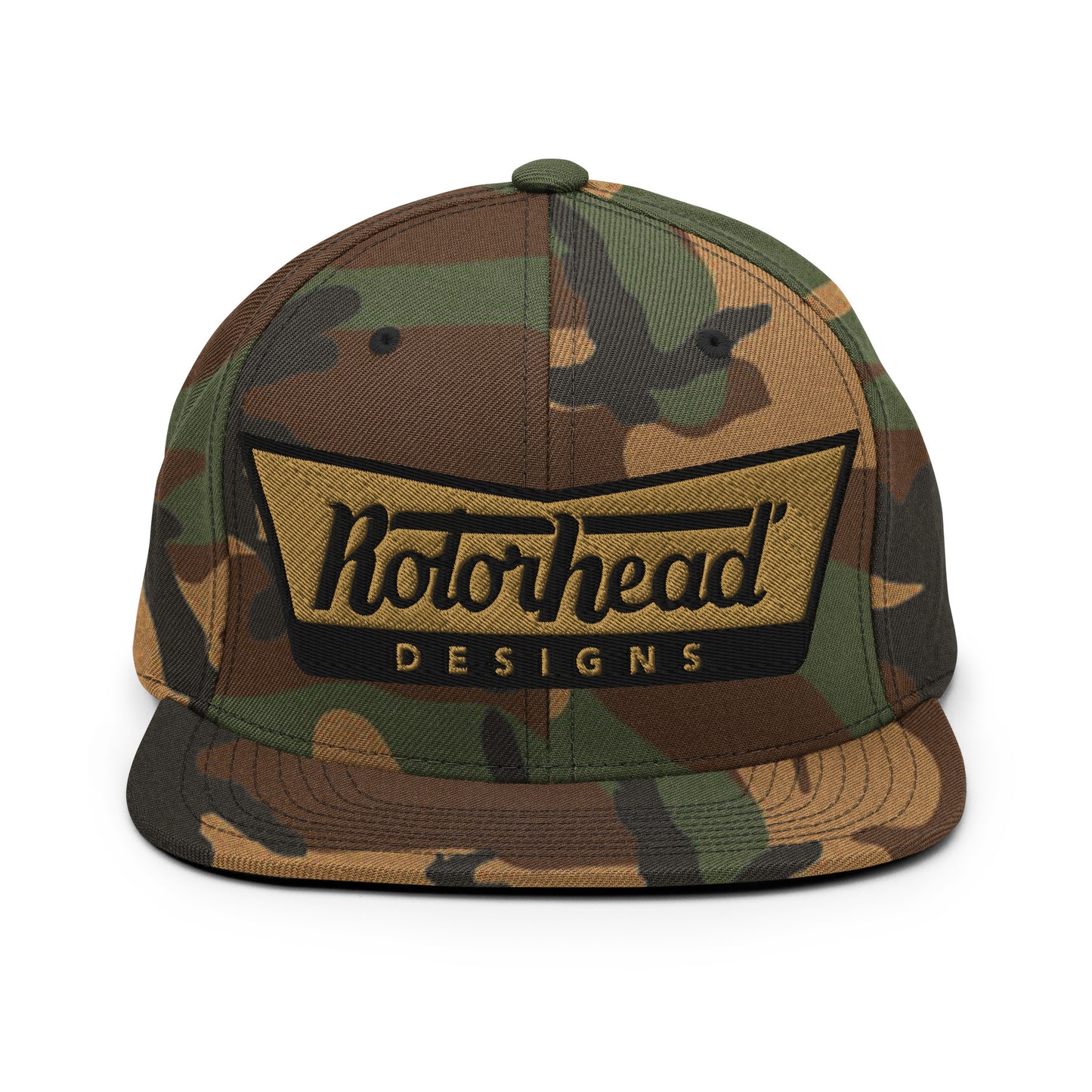 Retro Logo Color Trucker Cap