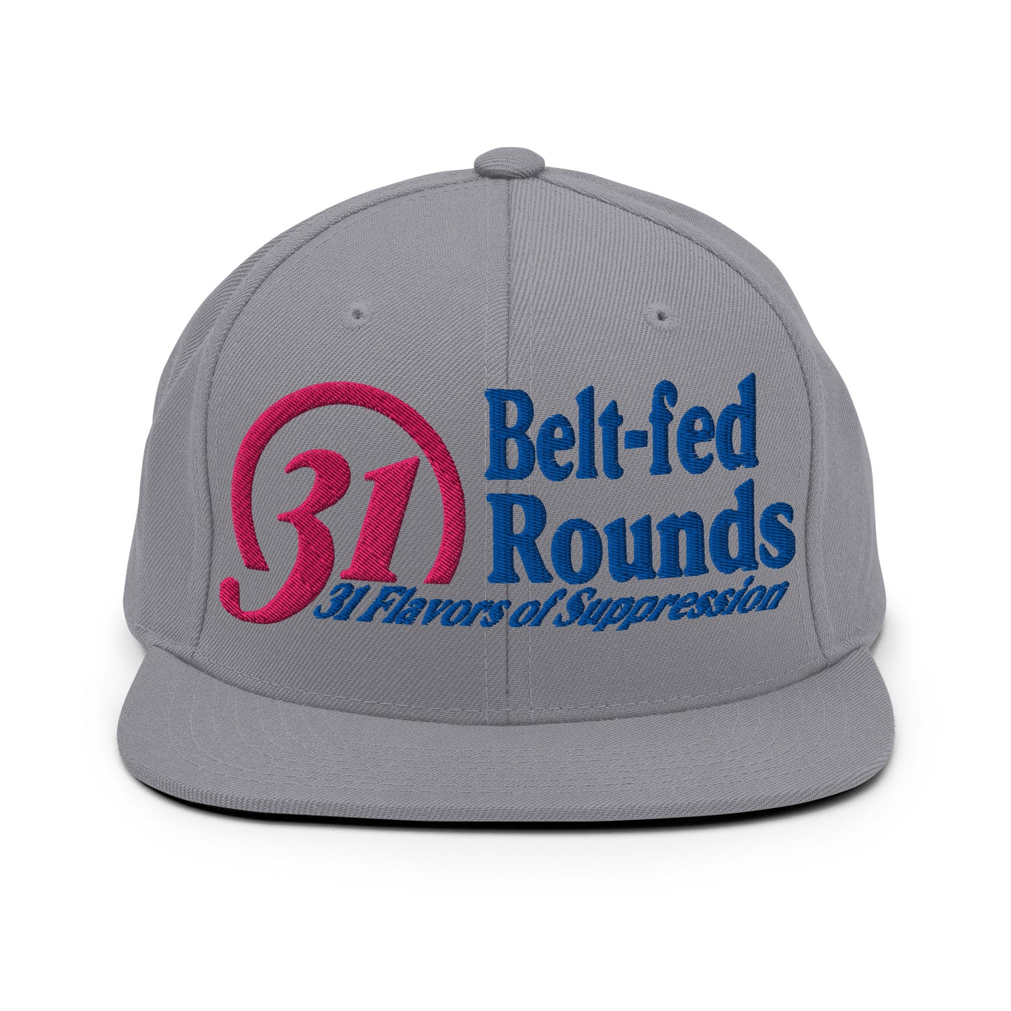 O331 Belt-fed Rounds Cap