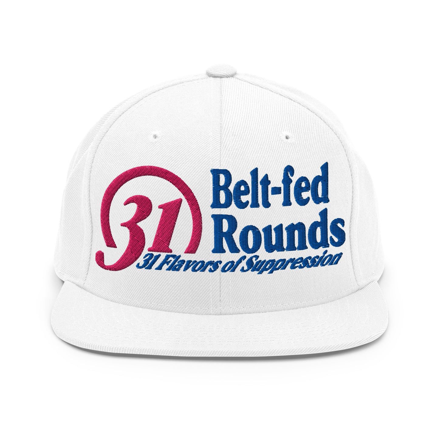 O331 Belt-fed Rounds Cap