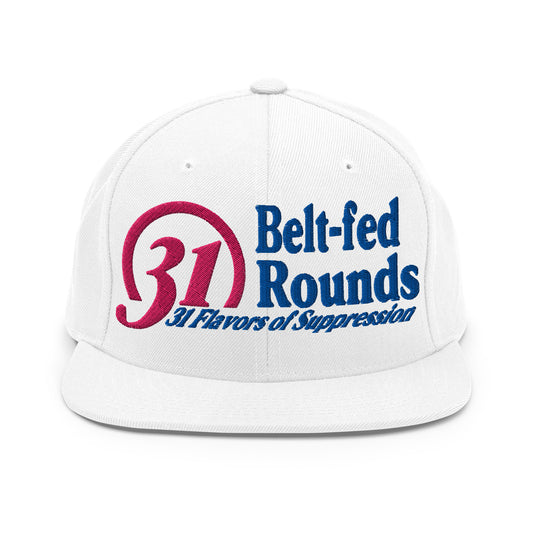 O331 Belt-fed Rounds Cap