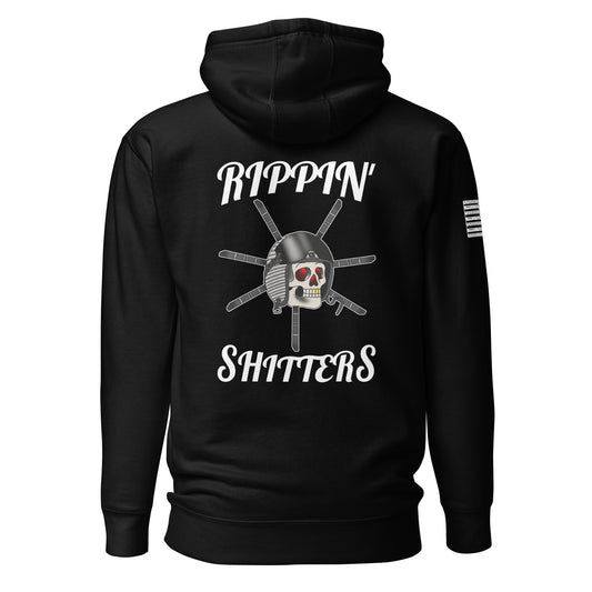 RS Aircrew & Aviator Hoodie