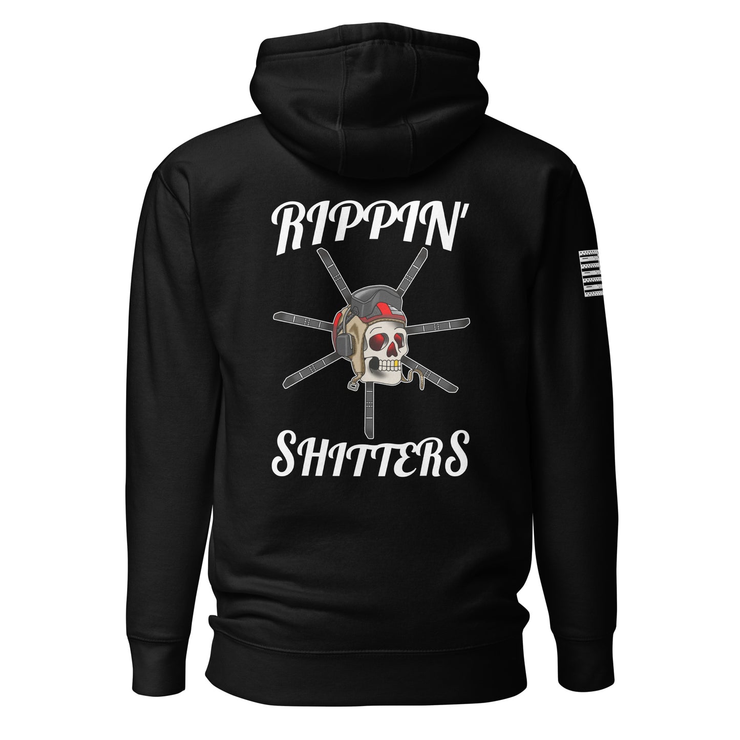 RS Ordy Logo Hoodie