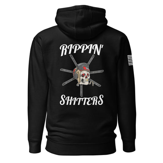 RS Ordy Logo Hoodie