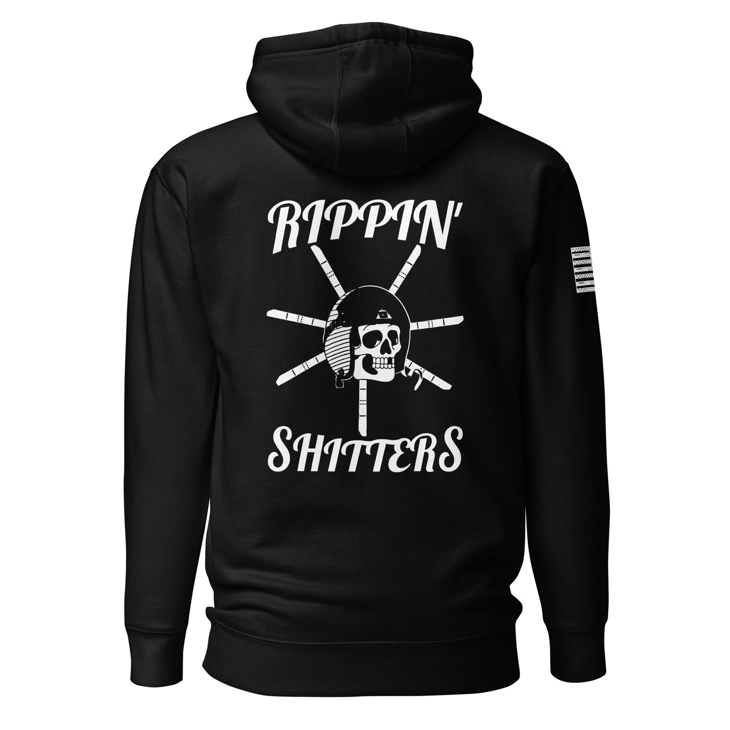 RS Aviator Solid Design Full logo