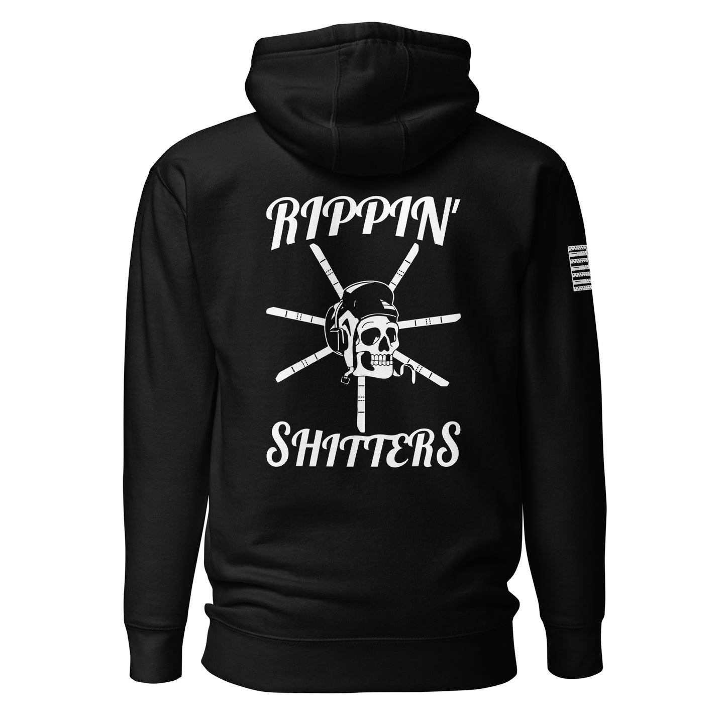 RS Mech Solid Design Full logo
