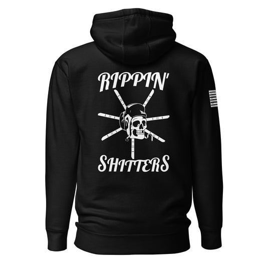 RS Mech Solid Design Full logo