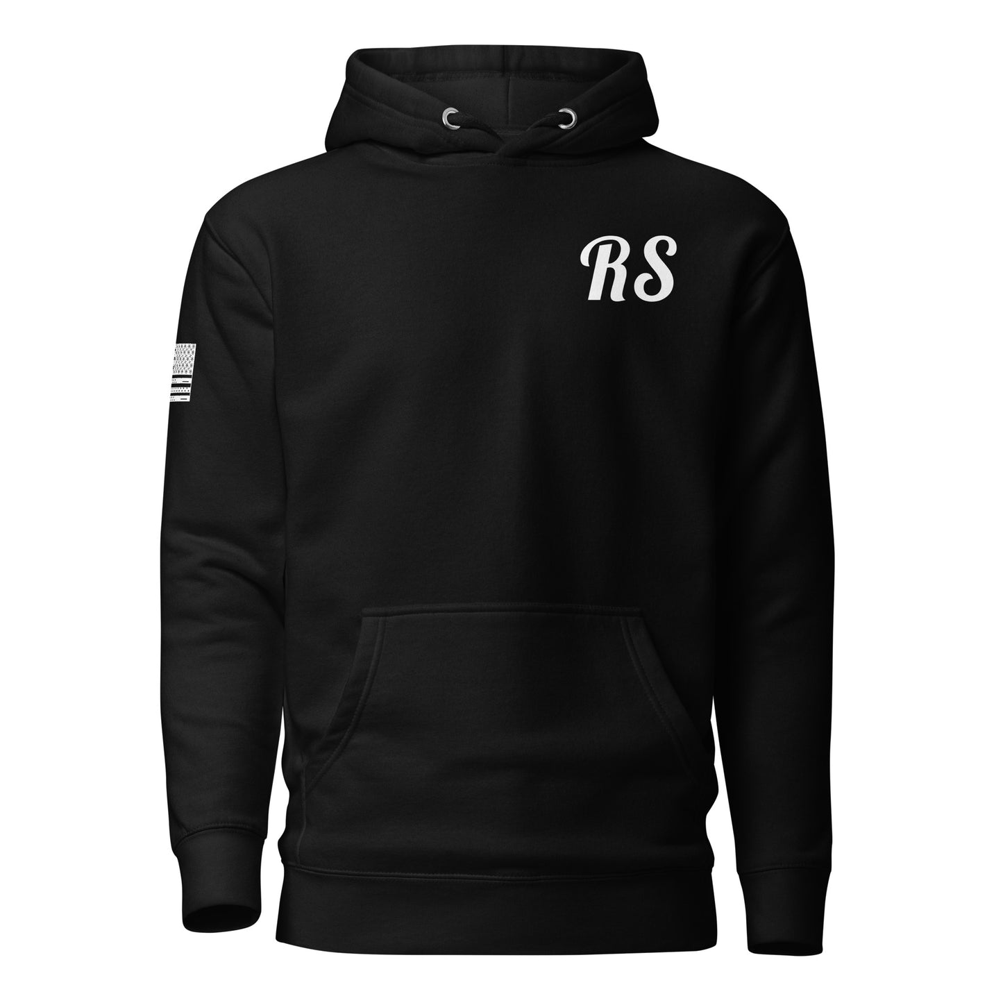 RS Mech Solid Design Full logo