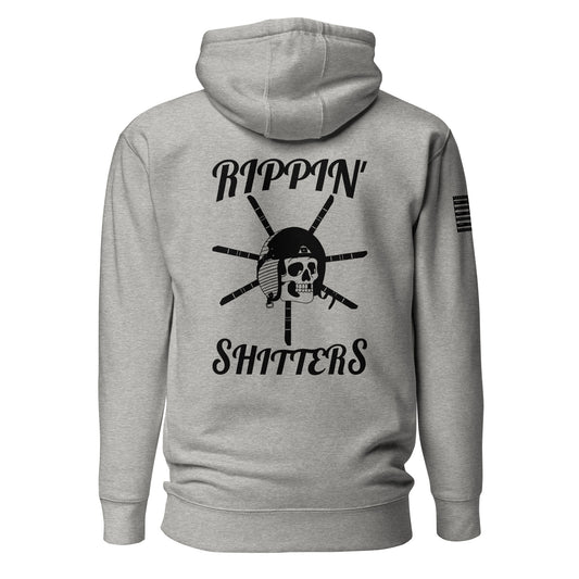 RS Aviator Solid Design Full logo