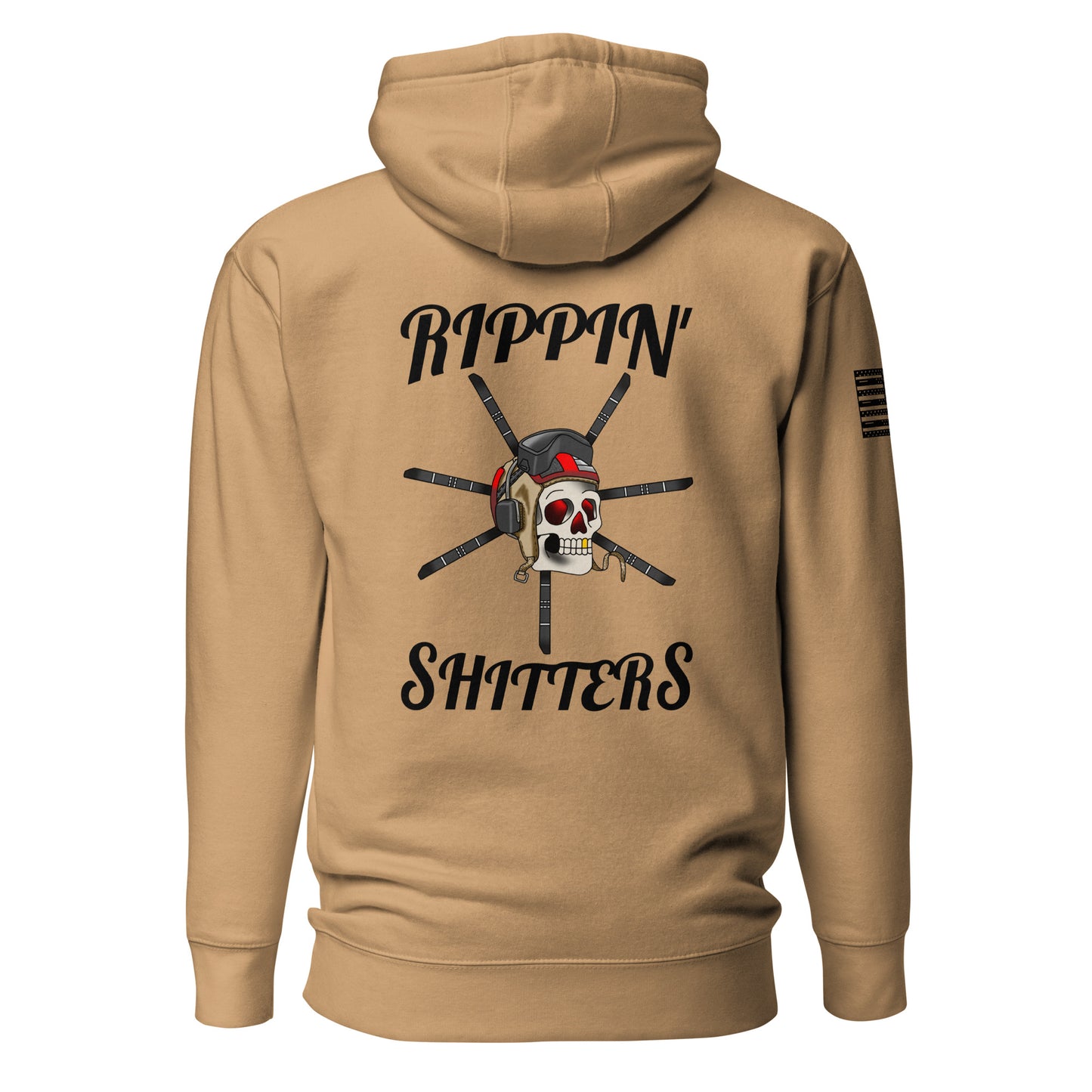 RS Ordy Logo Hoodie