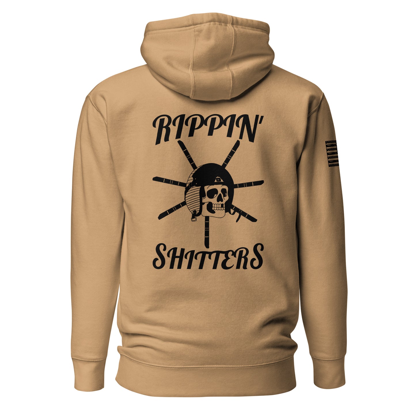 RS Aviator Solid Design Full logo