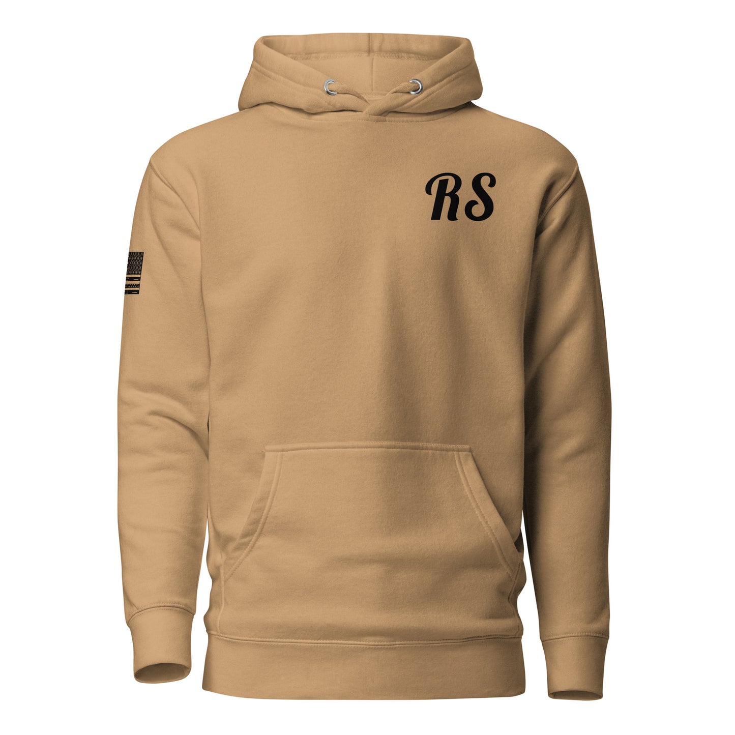 RS Mech Solid Design Full logo