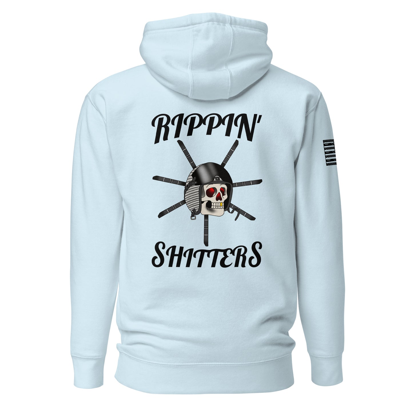 RS Aircrew & Aviator Hoodie