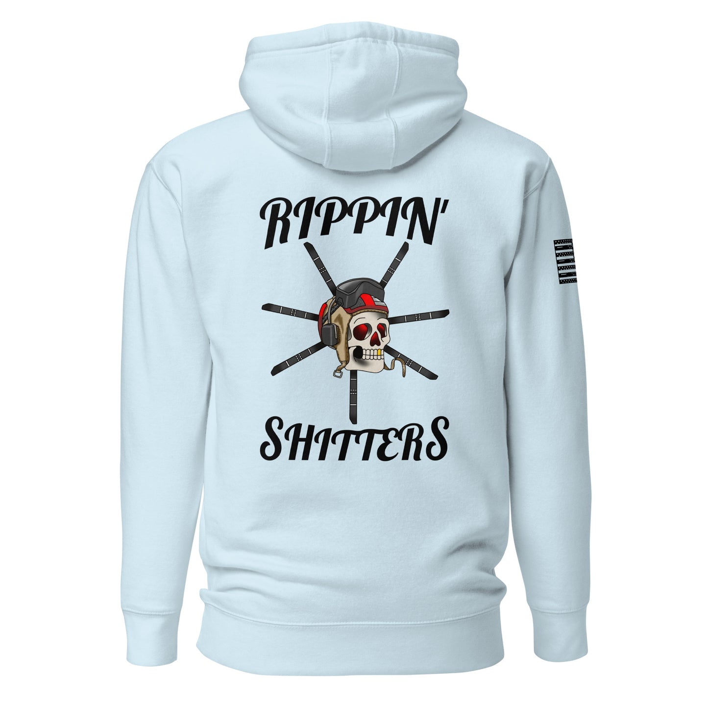 RS Ordy Logo Hoodie