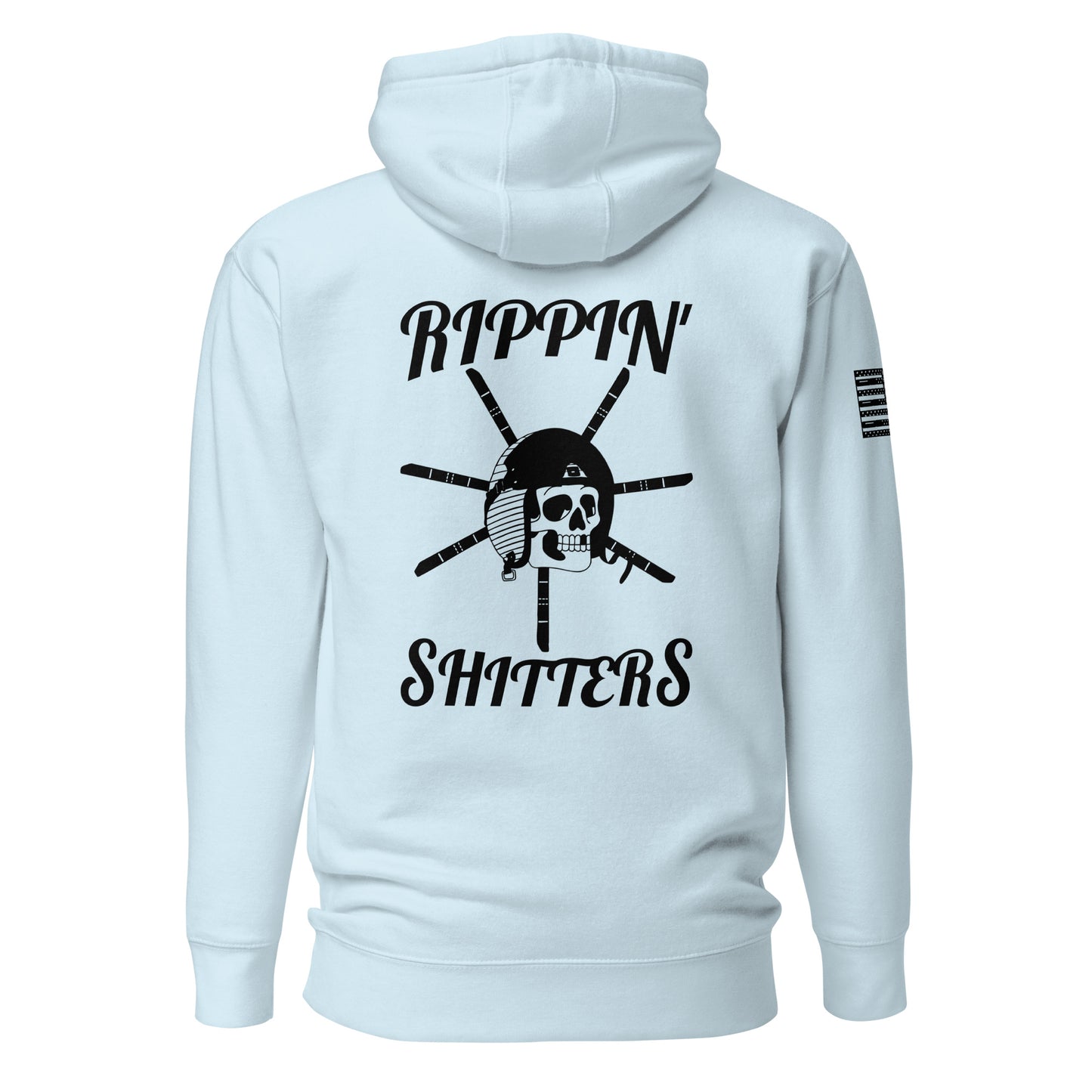 RS Aviator Solid Design Full logo