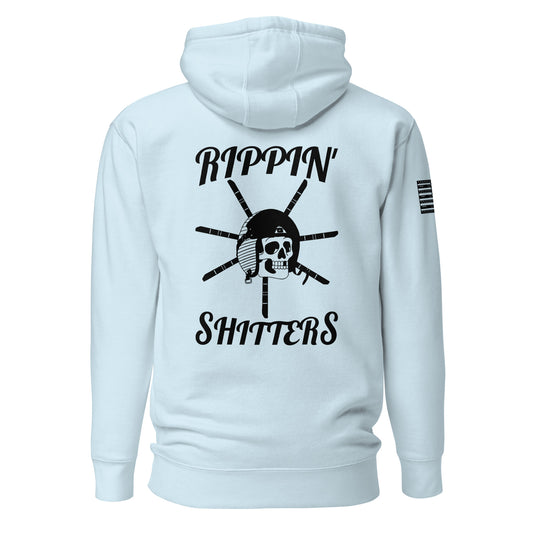 RS Aviator Solid Design Full logo
