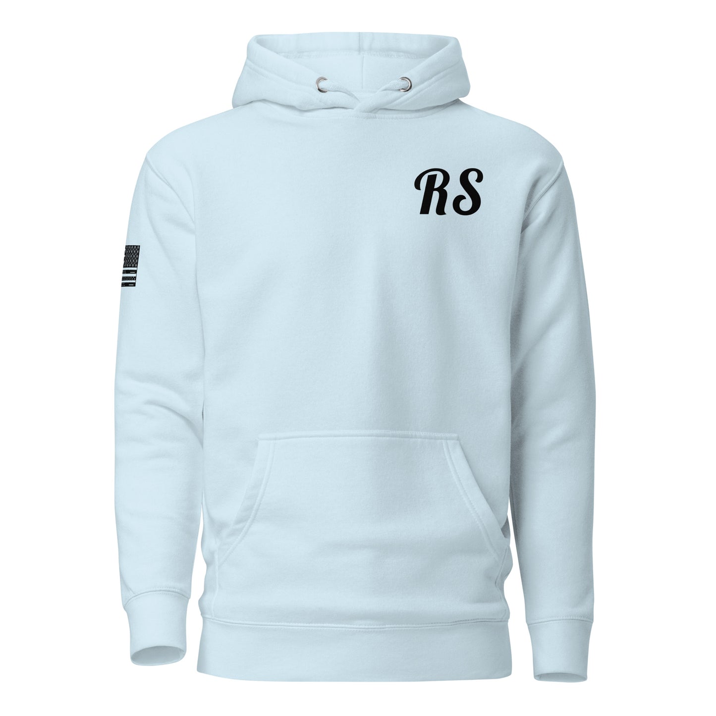 RS PG13 Mech Logo