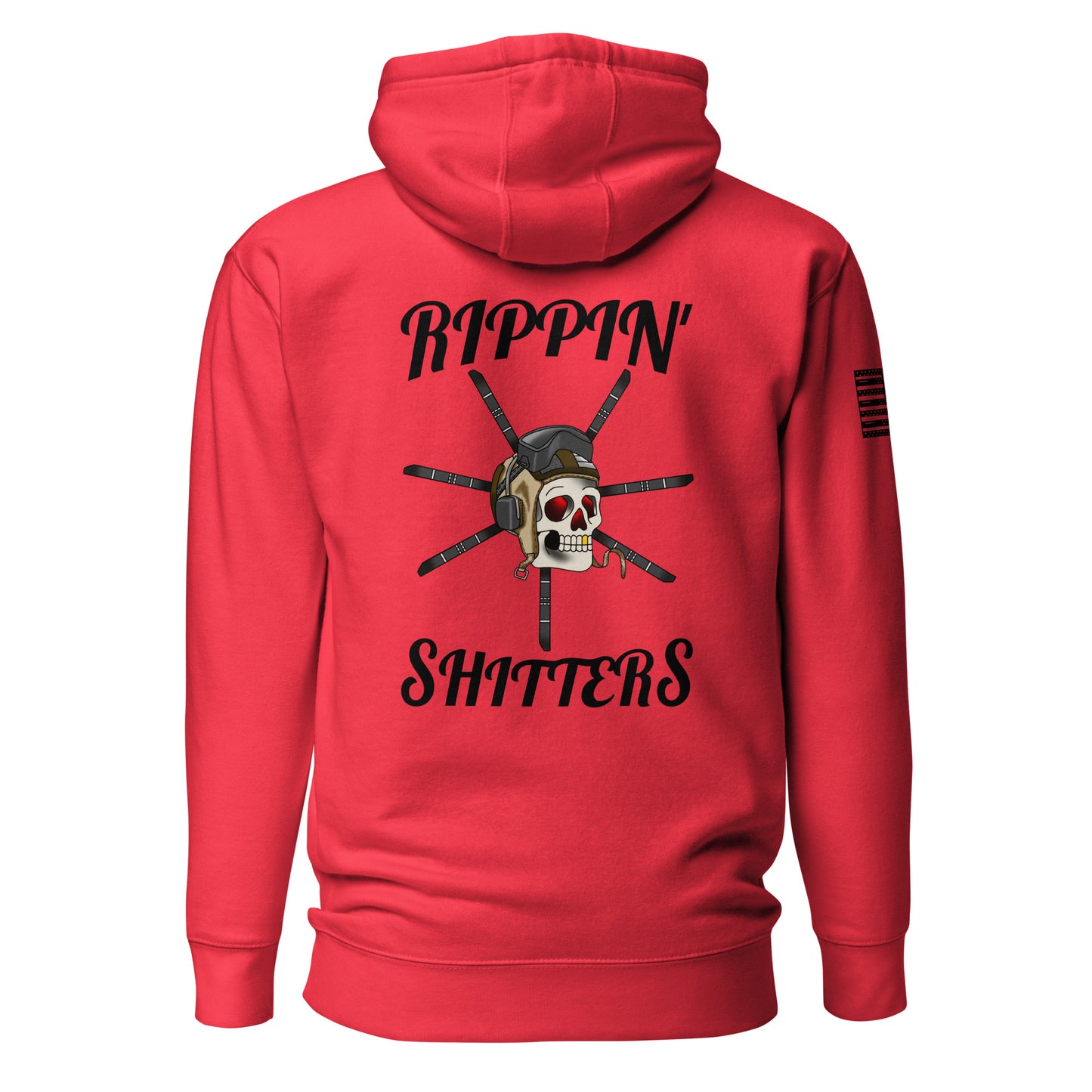 RS FlightLine Hoodie