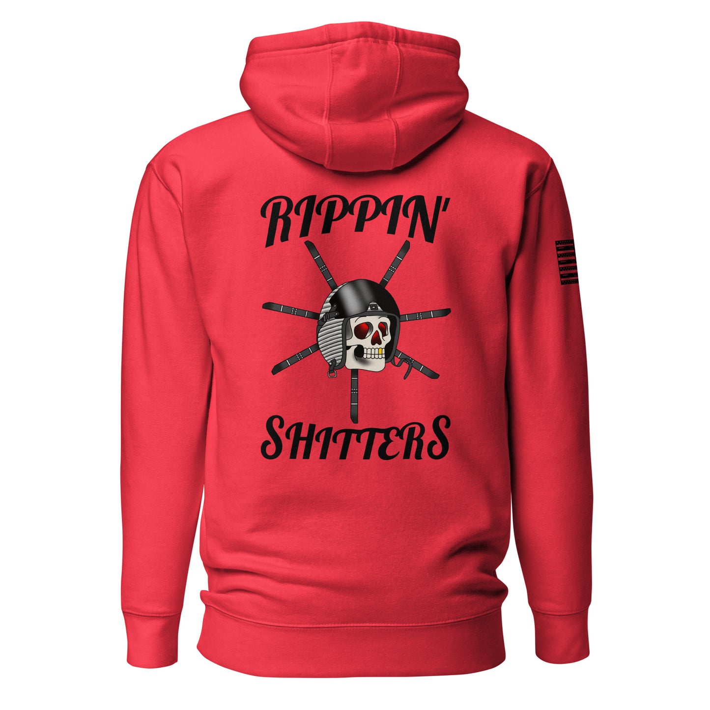 RS Aircrew & Aviator Hoodie