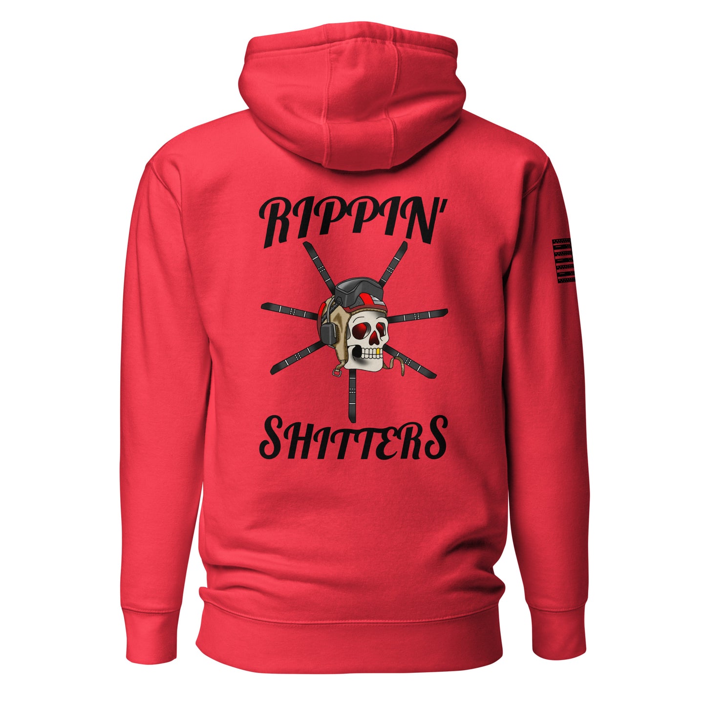 RS Ordy Logo Hoodie