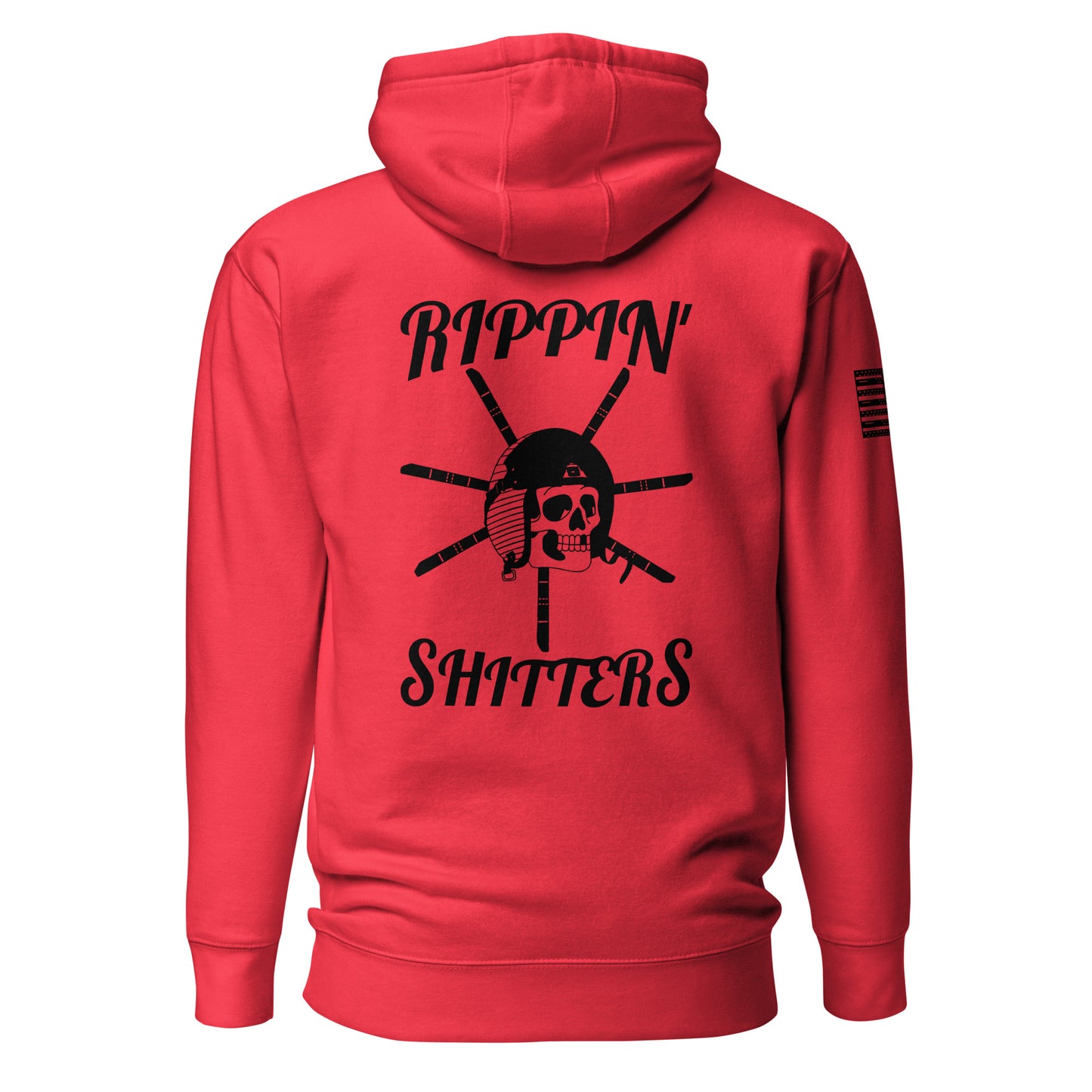 RS Aviator Solid Design Full logo