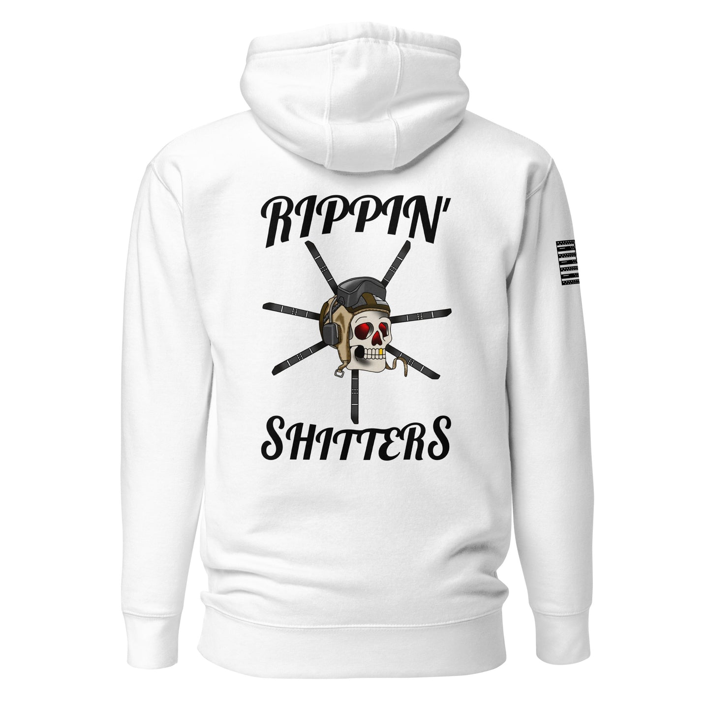 RS FlightLine Hoodie