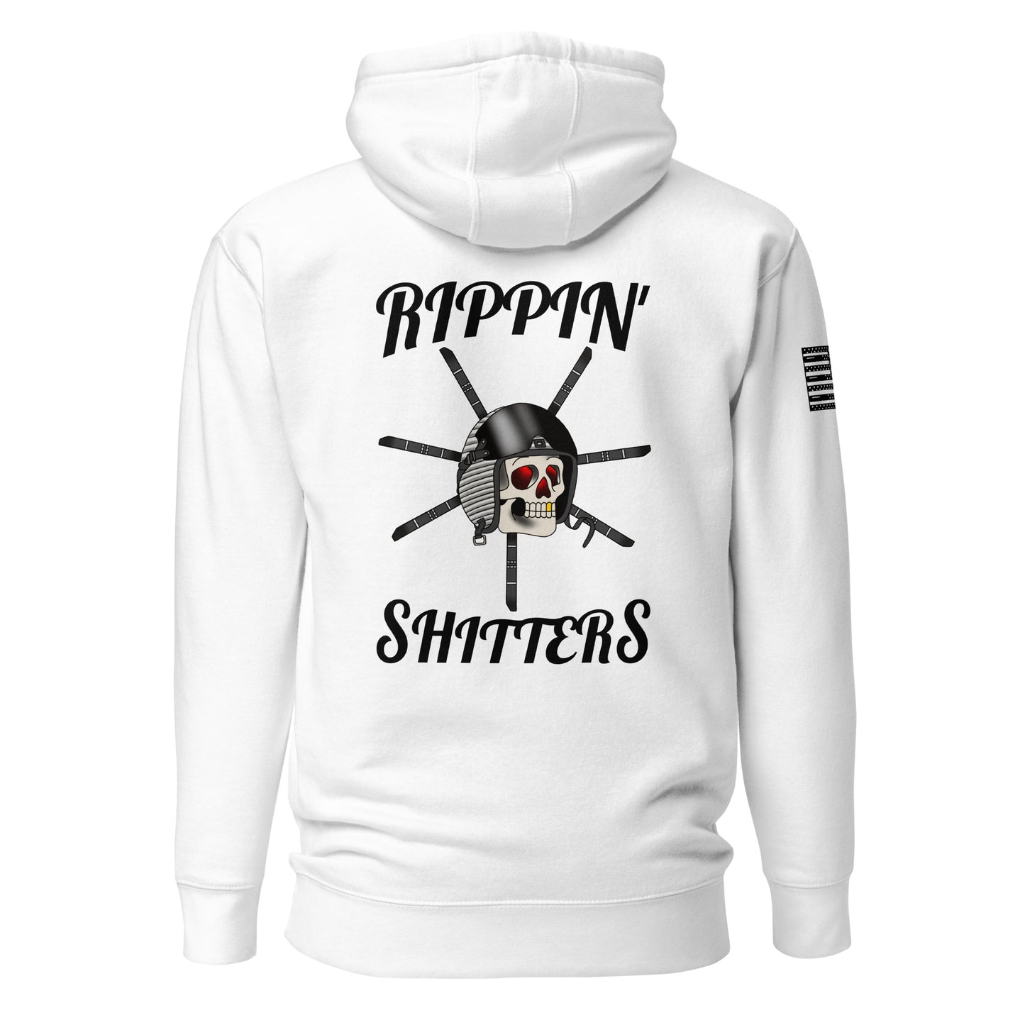RS Aircrew & Aviator Hoodie