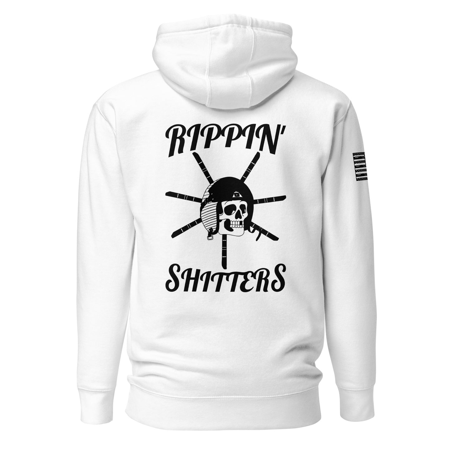 RS Aviator Solid Design Full logo