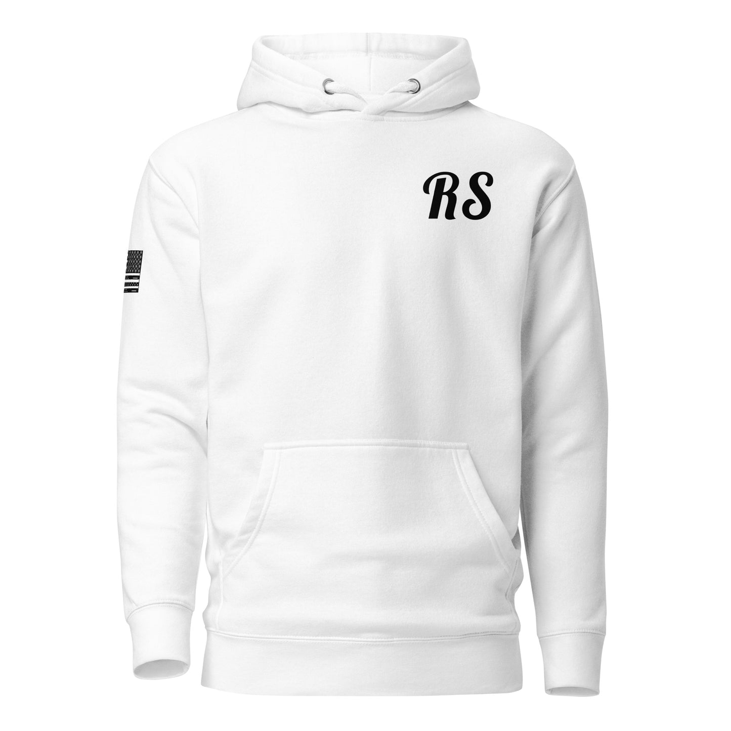 RS Ordy Logo Hoodie