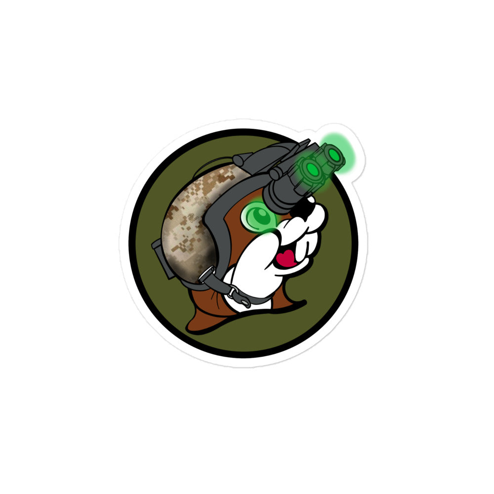 NVGees Sticker