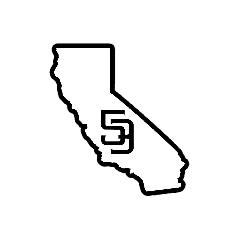 Cali 53 Sticker