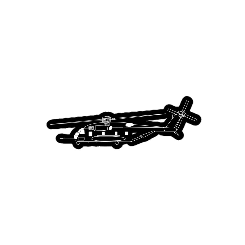 CH-53E Side Sticker