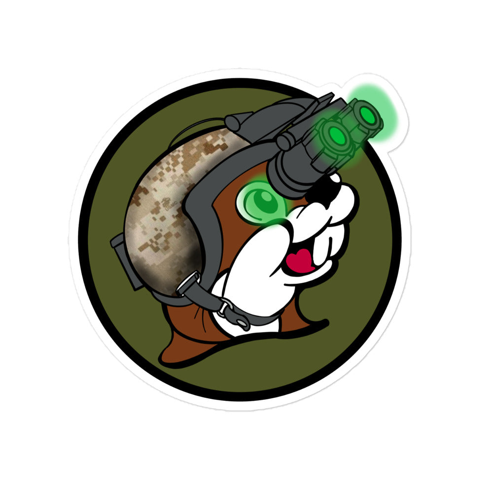NVGees Sticker